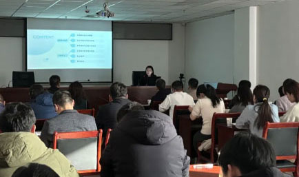 交流丨“政府信息公开与行政复议实务精要”专题讲座在