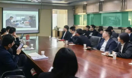 交流丨&nbsp;莫伸手，伸手必被捉，德恒太原为中国移动通信集团